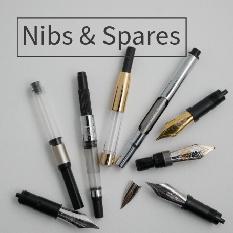 nibs and spares